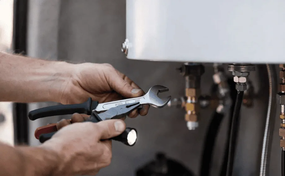 Why choose Water Heater Repair in Palm, PA